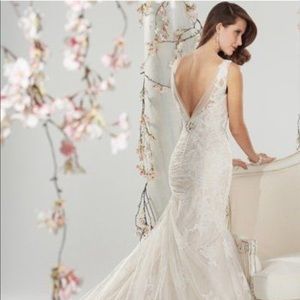 Wedding Dress Size 14